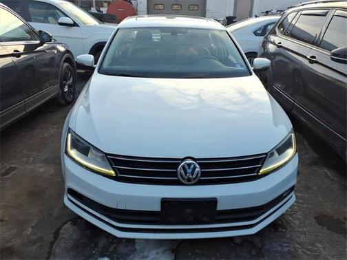 2017 Volkswagen Jetta 1.8T SEL