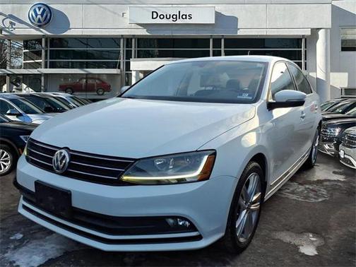2017 Volkswagen Jetta 1.8T SEL