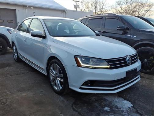 2017 Volkswagen Jetta 1.8T SEL