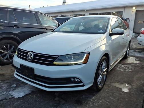 2017 Volkswagen Jetta 1.8T SEL