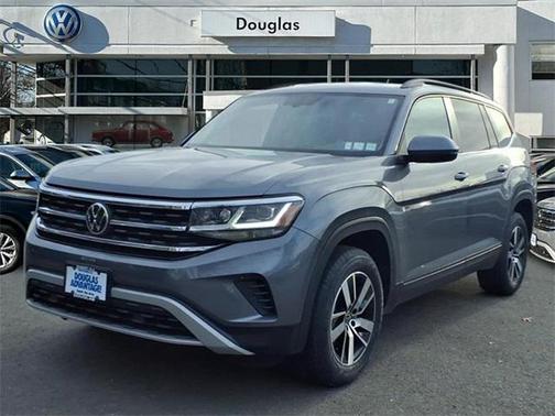 2022 Volkswagen Atlas 2.0T SE