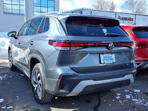 2025 Volkswagen Tiguan 2.0T S 4MOTION