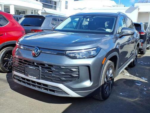 2025 Volkswagen Tiguan 2.0T S 4MOTION