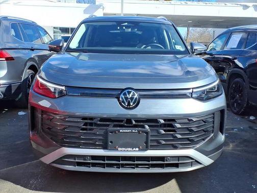 2025 Volkswagen Tiguan 2.0T S 4MOTION