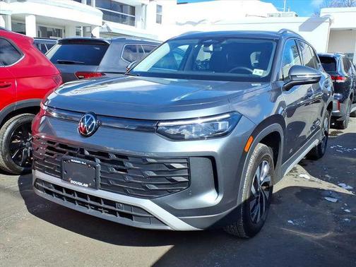 2025 Volkswagen Tiguan 2.0T S 4MOTION