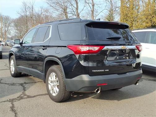 2021 Chevrolet Traverse LT Leather