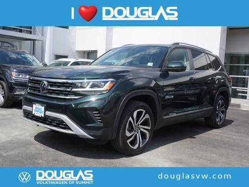 2022 Volkswagen Atlas 2.0T SEL