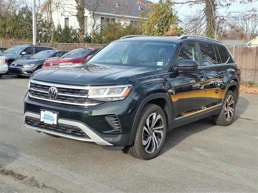 2022 Volkswagen Atlas 2.0T SEL