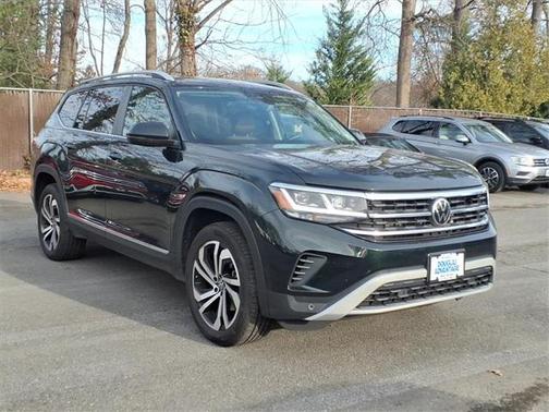 2022 Volkswagen Atlas 2.0T SEL
