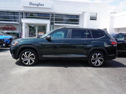2022 Volkswagen Atlas 2.0T SEL