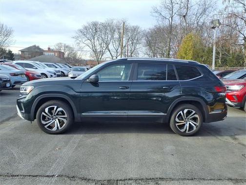 2022 Volkswagen Atlas 2.0T SEL
