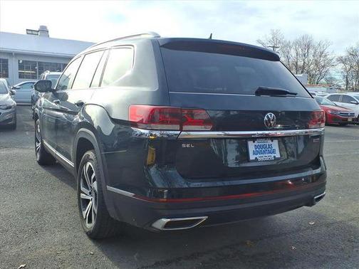 2022 Volkswagen Atlas 2.0T SEL