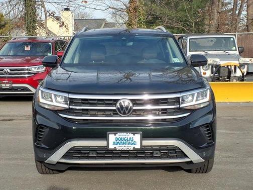 2022 Volkswagen Atlas 2.0T SEL