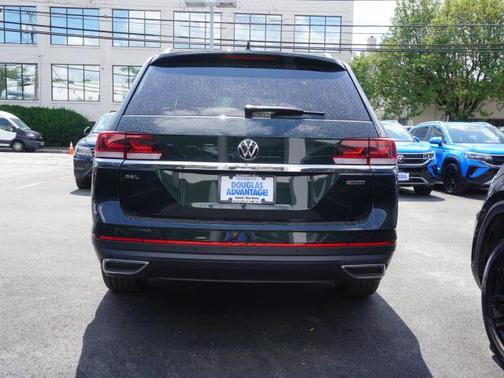 2022 Volkswagen Atlas 2.0T SEL