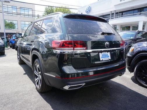 2022 Volkswagen Atlas 2.0T SEL