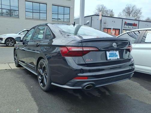 2024 Volkswagen Jetta GLI 2.0T Autobahn
