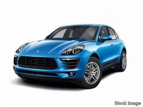 2018 Porsche Macan Base