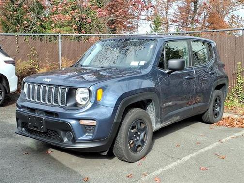 2022 Jeep Renegade Sport