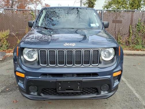 2022 Jeep Renegade Sport