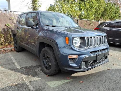 2022 Jeep Renegade Sport