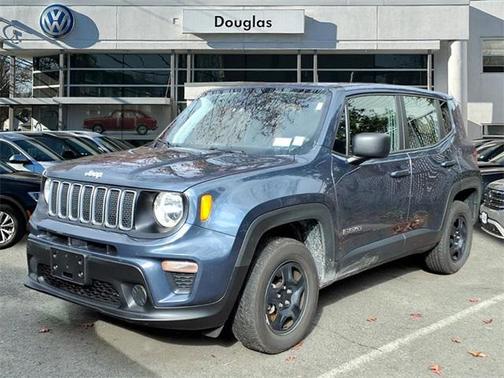 2022 Jeep Renegade Sport