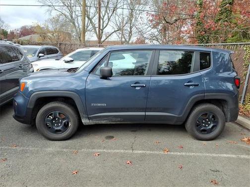 2022 Jeep Renegade Sport