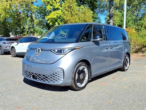 2025 Volkswagen ID. Buzz Pro S