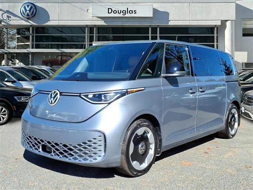 2025 Volkswagen ID. Buzz Pro S