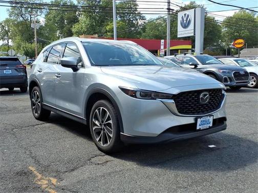 2022 Mazda CX-5 2.5 S Premium Plus