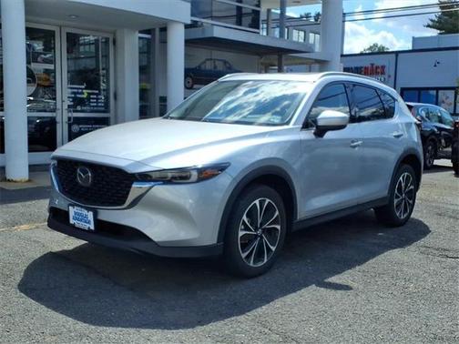 2022 Mazda CX-5 2.5 S Premium Plus