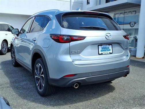 2022 Mazda CX-5 2.5 S Premium Plus