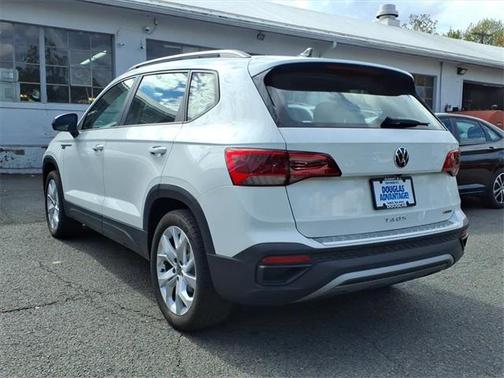 2023 Volkswagen Taos 1.5T S