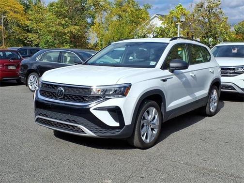 2023 Volkswagen Taos 1.5T S