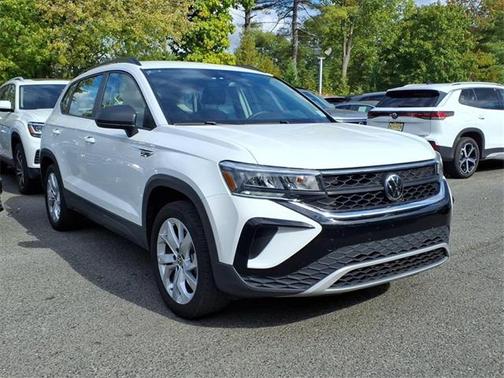 2023 Volkswagen Taos 1.5T S
