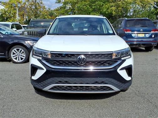 2023 Volkswagen Taos 1.5T S