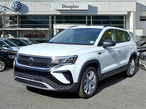 2023 Volkswagen Taos 1.5T S