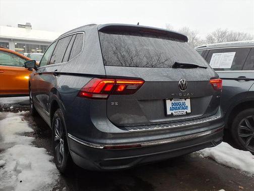 2023 Volkswagen Tiguan 2.0T SE 4MOTION