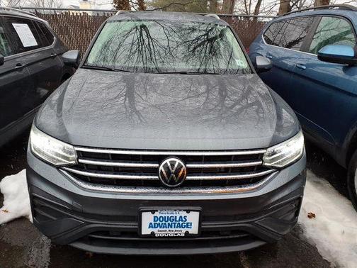 2023 Volkswagen Tiguan 2.0T SE 4MOTION