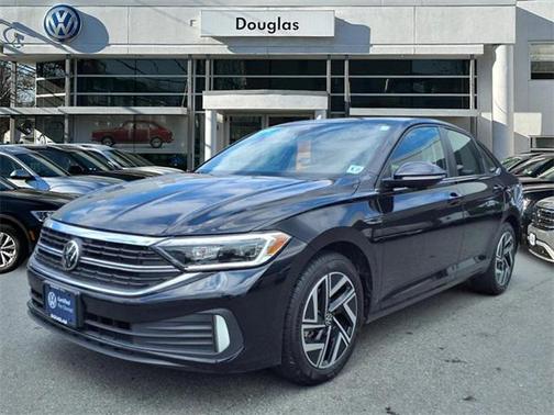 2022 Volkswagen Jetta 1.5T SEL