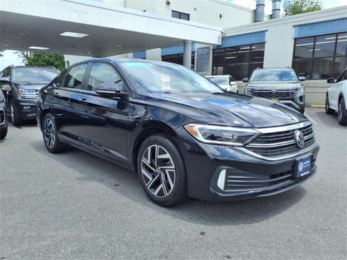 2022 Volkswagen Jetta 1.5T SEL
