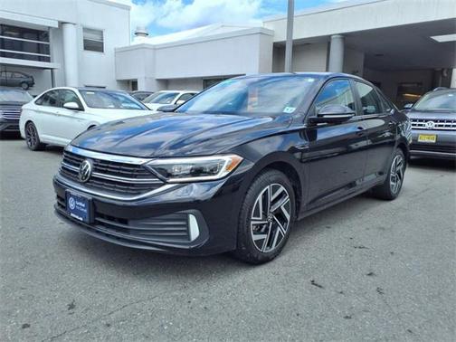 2022 Volkswagen Jetta 1.5T SEL
