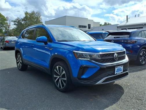 2022 Volkswagen Taos 1.5T SE