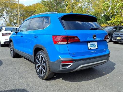 2022 Volkswagen Taos 1.5T SE