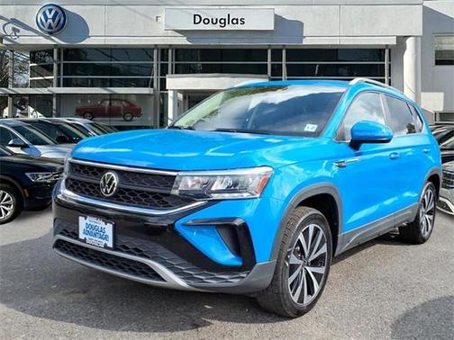 2022 Volkswagen Taos 1.5T SE
