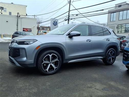 2025 Volkswagen Tiguan 2.0T SE 4MOTION