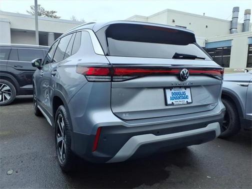 2025 Volkswagen Tiguan 2.0T SE 4MOTION