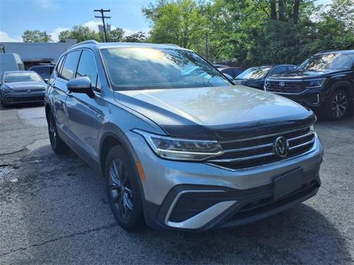 2022 Volkswagen Tiguan 2.0T SE 4MOTION
