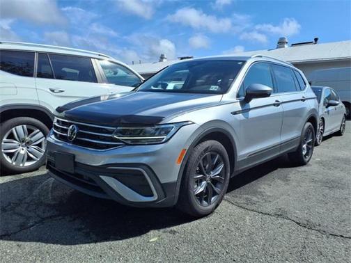2022 Volkswagen Tiguan 2.0T SE 4MOTION