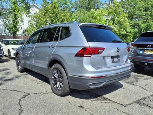 2022 Volkswagen Tiguan 2.0T SE 4MOTION