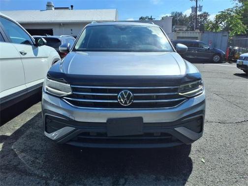 2022 Volkswagen Tiguan 2.0T SE 4MOTION